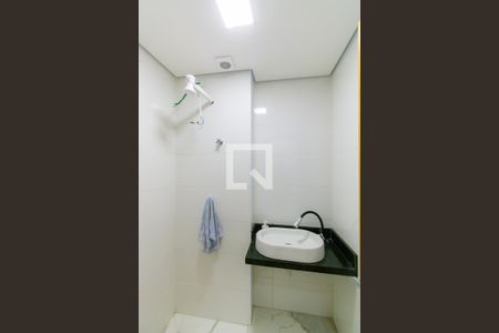 Apartamento à venda com 39m², 2 quartos e sem vagaBanheiro