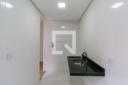 Apartamento à venda com 39m², 2 quartos e sem vagaCozinha e Área de Serviço