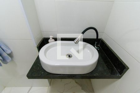 Apartamento à venda com 39m², 2 quartos e sem vagaBanheiro