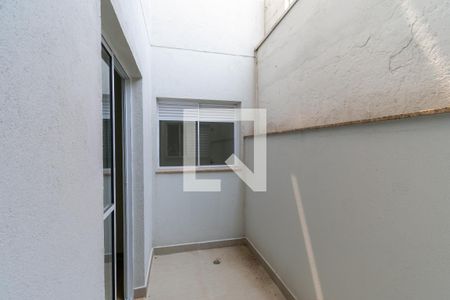 Apartamento à venda com 39m², 2 quartos e sem vagaVista do Quarto 2