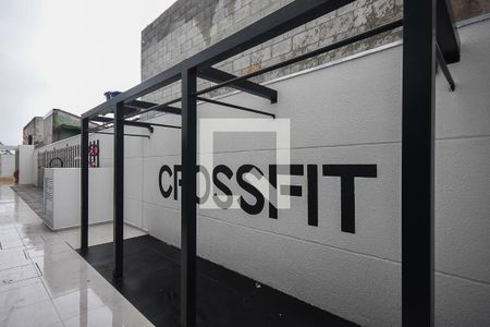 Apartamento à venda com 63m², 1 quarto e sem vagaAcademia