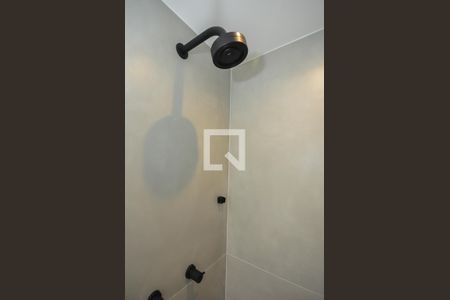 Apartamento à venda com 63m², 1 quarto e sem vagaChuveiro do Banheiro