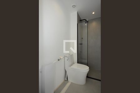 Apartamento à venda com 63m², 1 quarto e sem vagaBanheiro