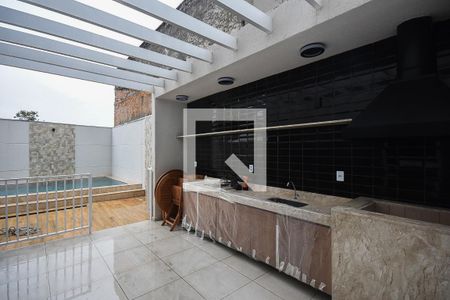 Apartamento à venda com 63m², 1 quarto e sem vagaChurrasqueira