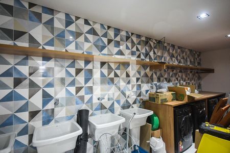 Apartamento à venda com 63m², 1 quarto e sem vagaLavanderia