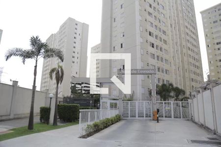 Apartamento para alugar com 45m², 2 quartos e 1 vagaFachada