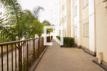 Apartamento para alugar com 45m², 2 quartos e 1 vagaÁrea comum