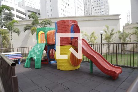 Apartamento para alugar com 45m², 2 quartos e 1 vagaÁrea comum - Playground