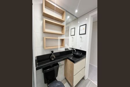 Apartamento para alugar com 45m², 2 quartos e 1 vagaBanheiro