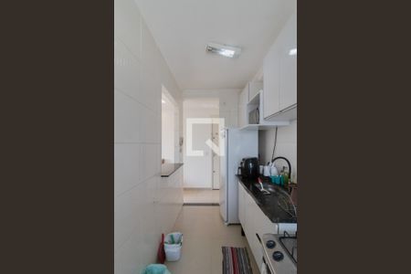 Apartamento à venda com 45m², 2 quartos e 1 vagaCozinha