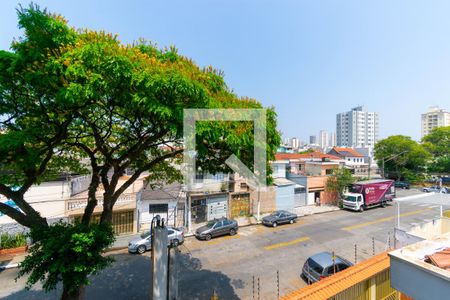 Apartamento à venda com 46m², 2 quartos e 1 vagaVista da Varanda do Quarto 2