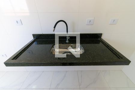 Apartamento à venda com 46m², 2 quartos e 1 vagaCozinha 