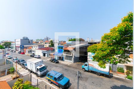 Apartamento à venda com 45m², 2 quartos e 1 vagaVista da Varanda do Quarto 2