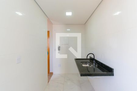 Apartamento à venda com 45m², 2 quartos e 1 vagaCozinha