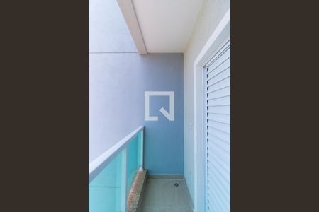 Apartamento à venda com 45m², 2 quartos e 1 vagaVaranda do Quarto 2