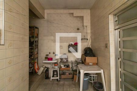 Casa à venda com 250m², 6 quartos e 4 vagasÁrea de Serviço