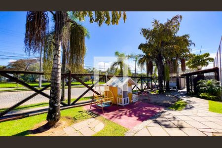 Casa de condomínio à venda com 84m², 3 quartos e 2 vagas Casa de condomínio à venda com 84m², 3 quartos e 2 vagasÁrea comum - Playground