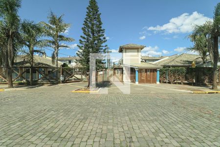 Casa de condomínio à venda com 84m², 3 quartos e 2 vagas Casa de condomínio à venda com 84m², 3 quartos e 2 vagasFachada
