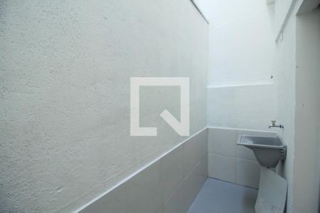 Casa para alugar com 70m², 2 quartos e sem vaga Casa para alugar com 70m², 2 quartos e sem vagaLavanderia