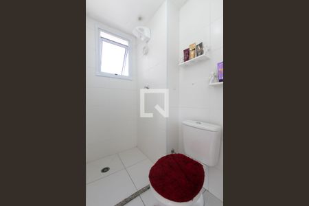 Apartamento para alugar com 41m², 2 quartos e sem vagaBanheiro 