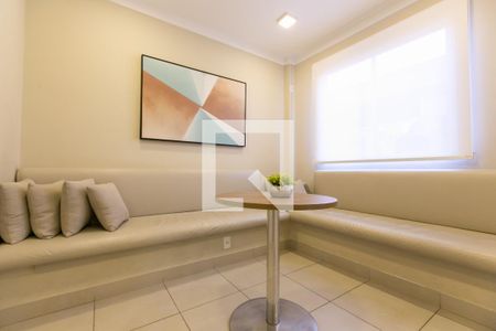 Apartamento para alugar com 41m², 2 quartos e sem vagaÁrea comum - Salão de festas