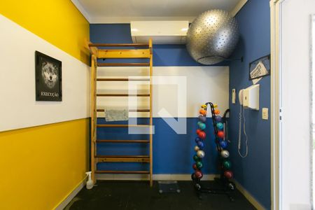 Apartamento para alugar com 41m², 2 quartos e sem vagaÁrea comum - Academia