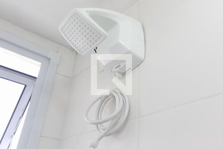 Apartamento para alugar com 41m², 2 quartos e sem vagaDetalhe banheiro