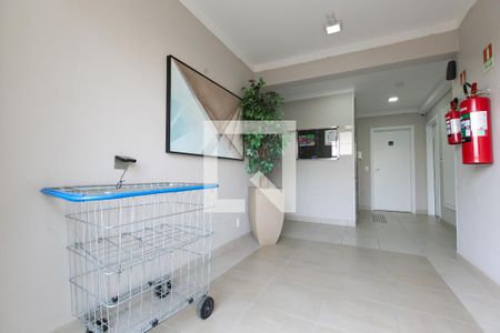 Apartamento para alugar com 41m², 2 quartos e sem vagaHall de Entrada