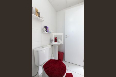 Apartamento para alugar com 41m², 2 quartos e sem vagaBanheiro 