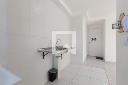 Apartamento para alugar com 41m², 2 quartos e sem vagaCozinha