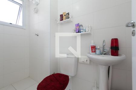 Apartamento para alugar com 41m², 2 quartos e sem vagaBanheiro 