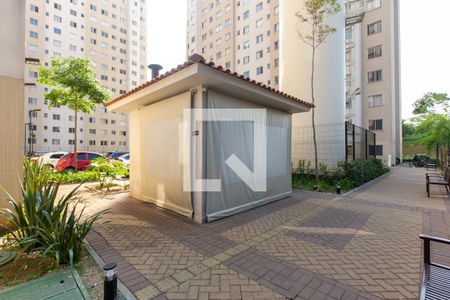 Apartamento para alugar com 41m², 2 quartos e sem vagaÁrea comum - Churrasqueira