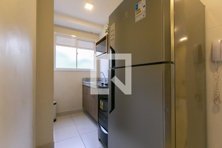 Apartamento para alugar com 41m², 2 quartos e sem vagaÁrea comum - Salão de festas