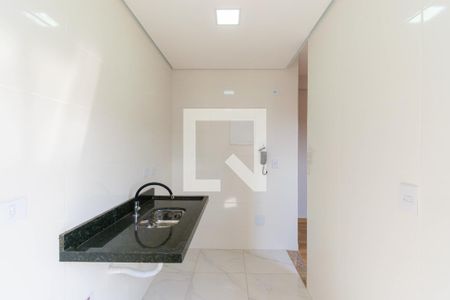 Apartamento à venda com 47m², 2 quartos e sem vaga Apartamento à venda com 47m², 2 quartos e sem vagaCozinha