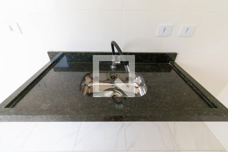 Apartamento à venda com 47m², 2 quartos e sem vaga Apartamento à venda com 47m², 2 quartos e sem vagaCozinha