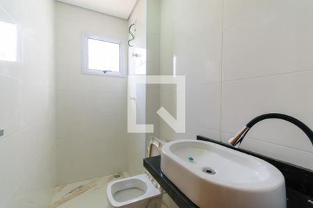 Apartamento à venda com 47m², 2 quartos e sem vaga Apartamento à venda com 47m², 2 quartos e sem vagaBanheiro