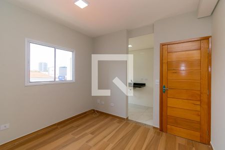 Sala de apartamento para alugar com 2 quartos, 47m² em Vila Carrão, São Paulo