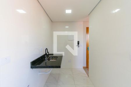 Apartamento à venda com 46m², 2 quartos e 1 vagaCozinha