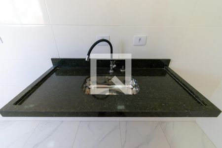 Apartamento à venda com 46m², 2 quartos e 1 vagaCozinha