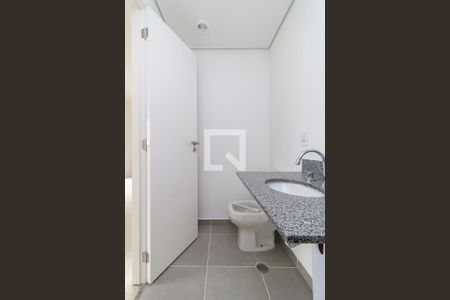 Apartamento à venda com 46m², 2 quartos e 1 vagaBanheiro 2
