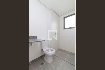 Apartamento à venda com 46m², 2 quartos e 1 vagaSuíte - Banheiro