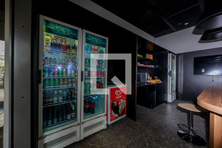 Apartamento à venda com 46m², 2 quartos e 1 vagaMini Mercado