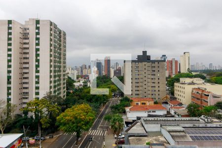 Apartamento à venda com 46m², 2 quartos e 1 vagaSuíte - Vista