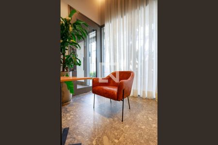 Apartamento à venda com 46m², 2 quartos e 1 vagaHall Social