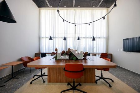 Apartamento à venda com 46m², 2 quartos e 1 vagaSalão de festas