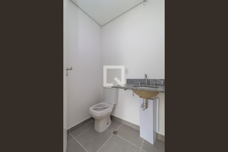 Apartamento à venda com 46m², 2 quartos e 1 vagaBanheiro 2
