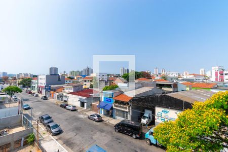 Apartamento à venda com 45m², 2 quartos e 1 vagaVista da Varanda do Quarto 2