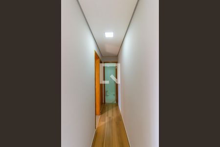 Corredor de apartamento à venda com 2 quartos, 45m² em Vila Carrão, São Paulo