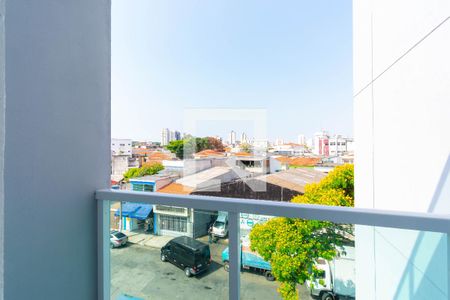 Apartamento à venda com 45m², 2 quartos e 1 vagaVaranda do Quarto 2