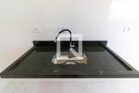 Apartamento à venda com 45m², 2 quartos e 1 vagaCozinha